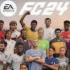 Keren! Ada Zidane, Rashford, Haaland, Hingga Van Dijk di Cover EA Sports FC24