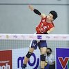 Jadwal Siaran Langsung Voli Putra SEA V League 2023 Indonesia vs Thailand di Moji dan Vidio Hari Ini