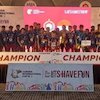 Bima Sakti Apresiasi Penyelenggaraan Garuda International Cup 3