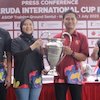 Termasuk JDT, Tim Junior dari 7 Negara Akan Berkancah dalam Garuda International Cup 2023 di Bogor