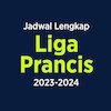 Jadwal Lengkap Liga Prancis 2023-2024