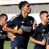 4 Pemain Baru Real Madrid Sudah Latihan di Valdebebas: Brahim Diaz Langsung Pamer Skill!