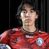 Arema FC Resmi Perkenalkan Putra Mantan Penggawa Chelsea