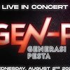 Ingin Nostalgia Lagu Kerispatih dan Sammy Simorangkir, Saksikan Konser Spesial 'Gen-P' Generasi Pest