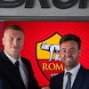 AS Roma Resmi Pinjam Rasmus Kristensen