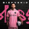 Inter Miami Kenalkan Lionel Messi