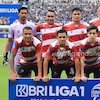 Hasil BRI Liga 1: Madura United 3-2 Persik Kediri