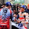 Marc Marquez Ngaku Paksa Alex Marquez ke Gresini Agar Tak Pindah ke WorldSBK