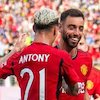 Pujian Setinggi Langit Paul Scholes untuk Bruno Fernandes