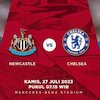 Prediksi Newcastle vs Chelsea, 27 Juli 2023