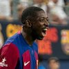 Jordi Alba Heran Lihat Barcelona Lepas Ousmane Dembele ke PSG