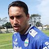 Arema vs Persib, Ezra Walian: Jika Bermain Baik, Kami Bisa Kalahkan Siapa Saja