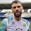 Baru Main, Tyronne del Pino Sudah Cedera, Pelatih Persib: Saya Harap Tidak Terlalu Serius