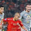 Hasil BRI Liga 1 Persija Jakarta vs Persebaya Surabaya: Skor 1-0