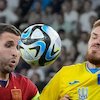 Hasil Euro U-21 2023 Spanyol U-21 vs Ukraina U-21: Skor 5-1