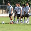 Timnas Indonesia U-17 Pulangkan 4 Pemain Diaspora dari TC untuk Piala Dunia U-17 2023