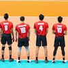 Gagal Tembus Semifinal: Indonesia Masih Punya Laga Perebutan Tempat ke-5 di AVC Challenge Cup 2023