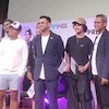 Kolaborasi SCTV dan RANS Entertainment, Turnamen Olahraga Selebriti Indonesia Diikuti 40 Selebriti