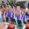 Sedang Berlangsung, Link Live Streaming Voli Putra SEA V League Thailand vs Indonesia di Vidio