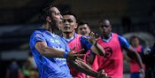 Kemenangan Pertama Bikin Persib Bandung Lebih Pede Kalahkan Bali United