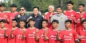 PSSI Resmi Tunjuk Frank Wormuth Jadi Konsultan Bima Sakti di Timnas Indonesia U-17