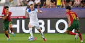 Hasil Euro U-21 Inggris U-21 vs Portugal U-21: Skor 1-0 Hasil Euro U-21 Inggris U-21 vs Portugal U-21: Skor 1-0