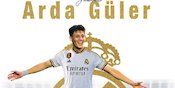 Arda Guler ke Madrid: Barcelona Disindir, Ayo Berdansa, Messi Turki, Arda Culer! Arda Guler ke Madrid: Barcelona Disindir, Ayo Berdansa, Messi Turki, Arda Culer!