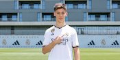 Gabung Real Madrid, Guler Siap Ikuti Jejak Ronaldo dan Zidane