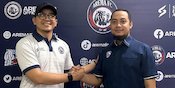 Arema FC Angkat Manajer Bisnis Baru Berpengalaman Internasional