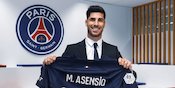PSG Umumkan Transfer Milan Skriniar dan Marco Asensio
