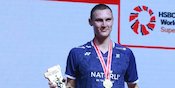 Viktor Axelsen Curhat Belum Terima Hadiah Indonesia Open 2023, PBSI: Urusan BWF