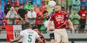 Tak Dapat Penalti, Bali United Protes Kinerja Wasit Tak Dapat Penalti, Bali United Protes Kinerja Wasit