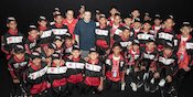 Menpora Lepas Tim Indonesia yang Akan Turun di Gothia Cup 2023 Menpora Lepas Tim Indonesia yang Akan Turun di Gothia Cup 2023
