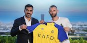Marcelo Brozovic Resmi Berseragam Al Nassr Marcelo Brozovic Resmi Berseragam Al Nassr