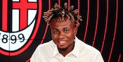 Target Tinggi Chukwueze di AC Milan: Sikat Inter dan Juve, Lalu Raih Scudetto dan Liga Champions
