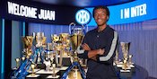 Juan Cuadrado: Saya Sangat Senang Gabung Inter Juan Cuadrado: Saya Sangat Senang Gabung Inter
