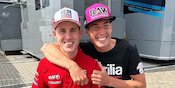 Aleix Espargaro Ngaku Sempat Pinjam Uang dari Adik Gara-Gara Nganggur Tak Bisa Balapan, Cuma Jadi Asisten Aleix Espargaro Ngaku Sempat Pinjam Uang dari Adik Gara-Gara Nganggur Tak Bisa Balapan, Cuma Jadi Asisten