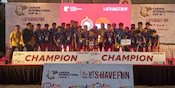 Bima Sakti Apresiasi Penyelenggaraan Garuda International Cup 3