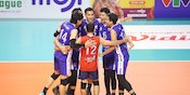 Hasil Voli Putra SEA V League 2023: Comeback Dramatis Lawan Thailand, Indonesia Juara Lagi!