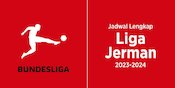 Jadwal Lengkap Liga Jerman 2023-2024