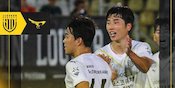 Asnawi Gagal Bantu Jeonnam Dragons Raih Hasil Positif, Kalah 1-2 dari Seongnam Asnawi Gagal Bantu Jeonnam Dragons Raih Hasil Positif, Kalah 1-2 dari Seongnam