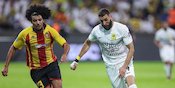 Debut Istimewa Karim Benzema: Borong 1 Gol dan 1 Assist, Bawa Al Ittihad Bungkam Esperance Debut Istimewa Karim Benzema: Borong 1 Gol dan 1 Assist, Bawa Al Ittihad Bungkam Esperance