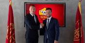 AS Roma Resmi Pinjam Rasmus Kristensen