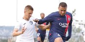 Hasil Pramusim: Kylian Mbappe Cetak Gol, PSG Kalahkan Le Havre 2-0