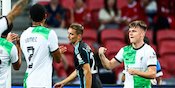 Hasil Uji Coba Pramusim: Liverpool Bantai Leicester di Singapura