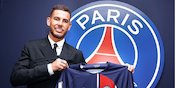 PSG Resmikan Perekrutan Lucas Hernandez