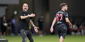 Manchester City Akhirnya Menang Lagi, Pep Guardiola Berterima Kasih kepada Pemain Muda Ini