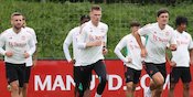 2 Pemain Mangkir dari Latihan Pramusim Manchester United