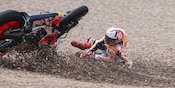 Angka Kecelakaan MotoGP 2023: Marc Marquez Bikin Rekor Baru, Repsol Honda Paling Sering Jatuh Angka Kecelakaan MotoGP 2023: Marc Marquez Bikin Rekor Baru, Repsol Honda Paling Sering Jatuh