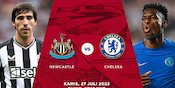 Prediksi Newcastle vs Chelsea, 27 Juli 2023